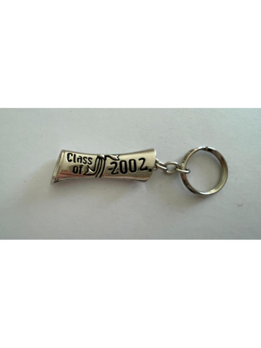 Isaiah 58:11 Key Chain The Lord Will Guide You Always Class of 2002 Keychain